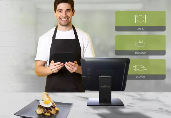 All-In-One POS Solution | Omega Software