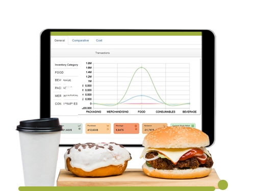 Quick Service POS modules