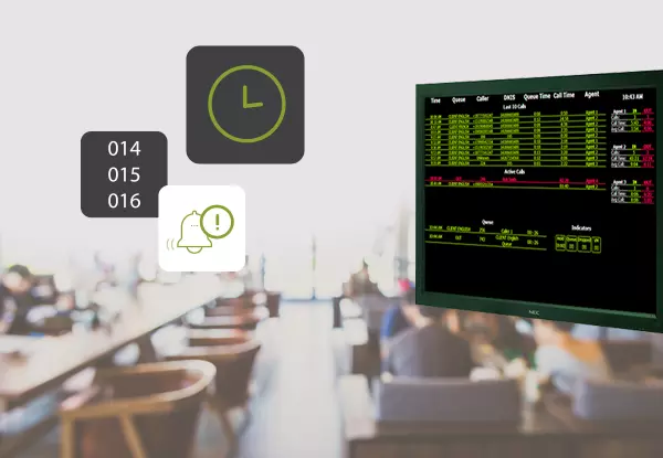 Monitor service quality in real-time | Omega Software