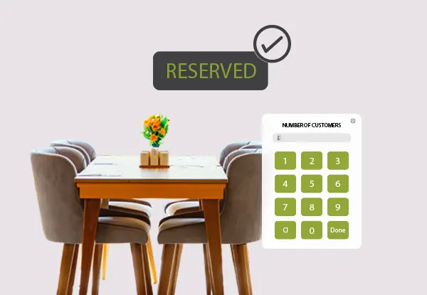 Integrate Online Reservations | Omega Software