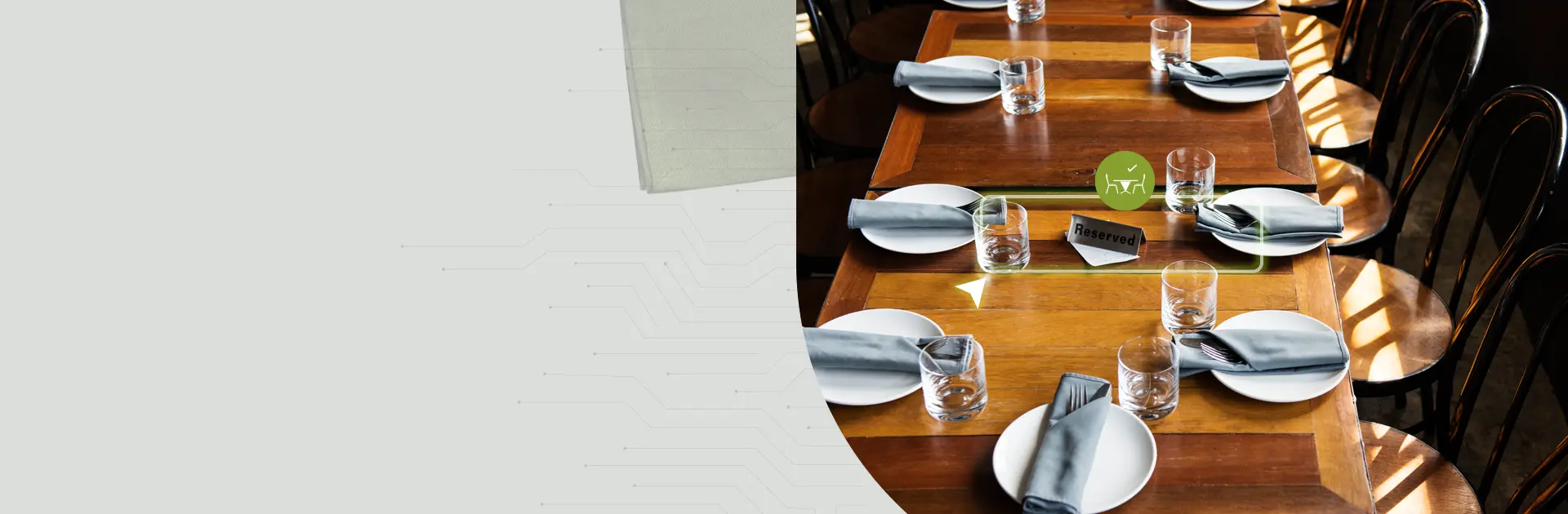 Restaurant Table Reservation | Omega Software
