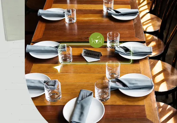 Restaurant Table Reservation | Omega Software