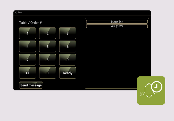 Smart Notifications & Secure Payments | Omega Software